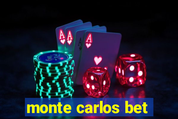 monte carlos bet